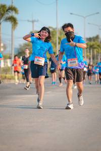 BIB: 9011, 9009
                            <button type="button" onclick="openModal(3257724)" class="btn btn-primary btn-sm float-right btn-popup" data-toggle="modal" data-target=".modal-high-quality">
                        <i class="fas fa-shopping-cart"></i> Add to Cart
                    </button>
                                            <button type="button" onclick="isThisMe(3257724, true)" class="btn btn-success btn-sm float-right btn-popup btn-isme hidden" data-toggle="tooltip" data-placement="bottom" title="นี่คือรูปของคุณใช่ไหม คลิกที่นี่เพื่อเอาเข้าอัลบั้ม">
                        <i class="fas fa-plus"></i> Add to album
                    </button>
                    <button type="button" onclick="isThisMe(3257724, false)" class="btn btn-warning btn-sm float-right btn-popup btn-isnotme hidden">
                        <i class="fas fa-ban"></i> Remove from album
                    </button>